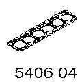 Прокладки головки цилиндров