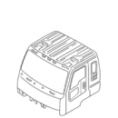 6 - Exterior Body, Glass Mounting, Door Trim, Molding