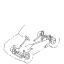 4 - Propeller Shaft, Axles, Steering, Suspension