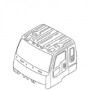 6 - Exterior Body, Glass Mounting, Door Trim, Molding