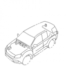 8 - Chassis Electrical, Heating / Air Conditioning, Wipers, Radio