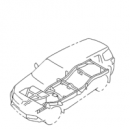 5 - Frame, Cab Mounting