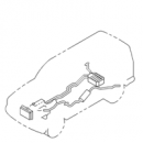 1 - Fuel Tank, Cooling, Air Intake, Exhaust System