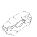 1 - Fuel Tank, Cooling, Air Intake, Exhaust System