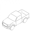 6 - Exterior Body, Glass Mounting, Door Trim, Molding