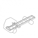 5 - Frame, Cab Mounting