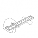 5 - Frame, Cab Mounting