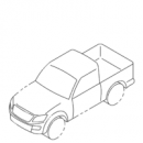 6 - Exterior Body, Glass Mounting, Door Trim, Molding