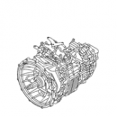 2 - Clutch, Transmission, Trans Axle