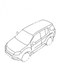 6 - Exterior Body, Glass Mounting, Door Trim, Molding