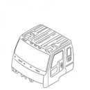 6 - Exterior Body, Glass Mounting, Door Trim, Molding