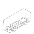 5 - Frame, Cab Mounting