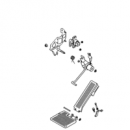 1 - Fuel Tank, Cooling, Air Intake, Exhaust System