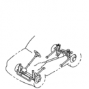 4 - Propeller Shaft, Axles, Steering, Suspension