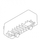 5 - Frame, Cab Mounting