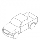 6 - Exterior Body, Glass Mounting, Door Trim, Molding