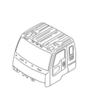 6 - Exterior Body, Glass Mounting, Door Trim, Molding