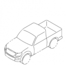 6 - Exterior Body, Glass Mounting, Door Trim, Molding