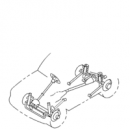 4 - Propeller Shaft, Axles, Steering, Suspension