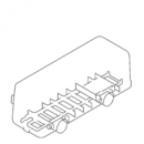 5 - Frame, Cab Mounting