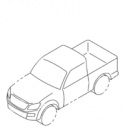 6 - Exterior Body, Glass Mounting, Door Trim, Molding