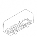 5 - Frame, Cab Mounting