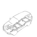 5 - Frame, Cab Mounting