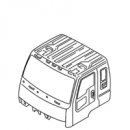 6 - Exterior Body, Glass Mounting, Door Trim, Molding