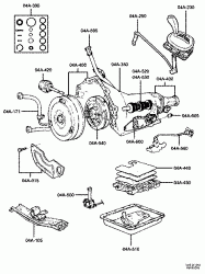 TRANSMISSION - AUTOMATIC