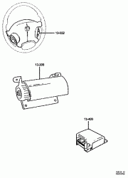 SUPPLEMENTAL RESTRAINT SYSTEM
