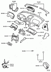 DASH, INSTRUMENT, RADIO, ALARM