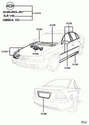 ORNAMENTATION, WIPER
