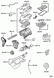 ENGINE - LY7, LP1 (V6)