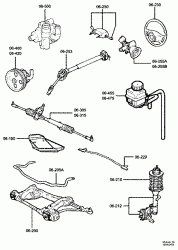 FRONT SUSPENSION & STEERING