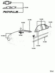 ORNAMENTATION, WIPER