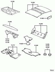 INSULATORS & GROMMET