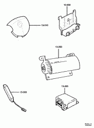 SUPPLEMENTAL RESTRAINT SYSTEM