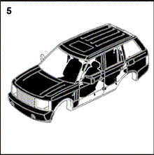 Кузов и лакокрасочное покрытие
