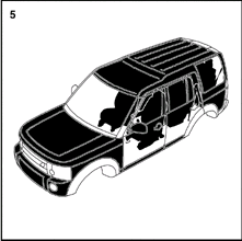 Кузов и лакокрасочное покрытие