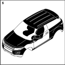 Кузов и лакокрасочное покрытие