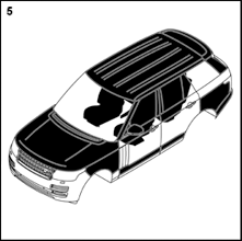 Кузов и лакокрасочное покрытие