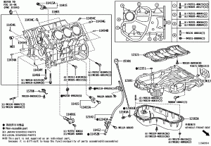 Блок цилиндров