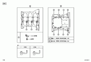 Блок цилиндров