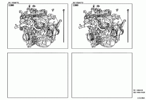 Двигатель в сборе