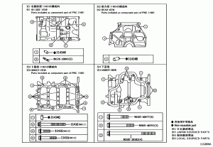 Блок цилиндров