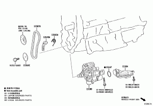 Масляный насос