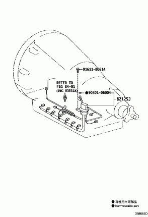 Клапанный механизм и масляный фильтр (акпп)