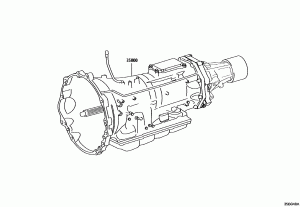 Коробка передач и прокладки (акпп)