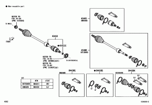 Привод колеса