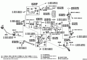 Задняя подвеска пружины, амортизаторы